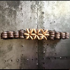 Coconut Seed Bracelet